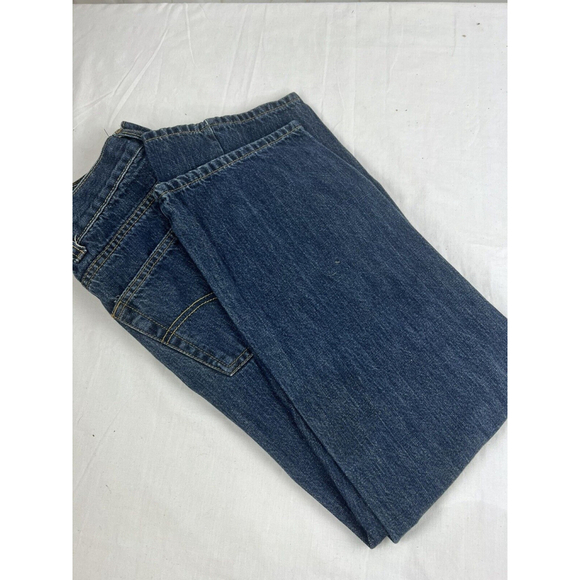 Children Youth Unisex Levi's 550 Relaxed Fit 16 Slim - Picture 2 of 3